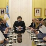 20240830-javier-milei-se-reunio-con-legisladores-aliados-luego-de-una-semana-de-internas-en-el-congreso-1864187